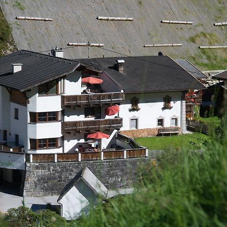 Haus Binder Apartment Neustift im Stubaital Bagian luar foto