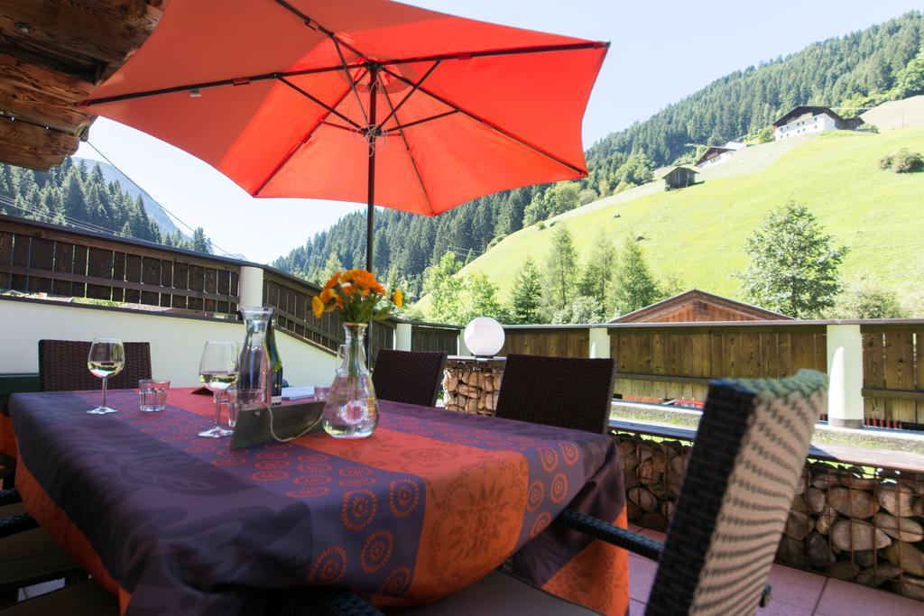 Haus Binder Apartment Neustift im Stubaital Bagian luar foto