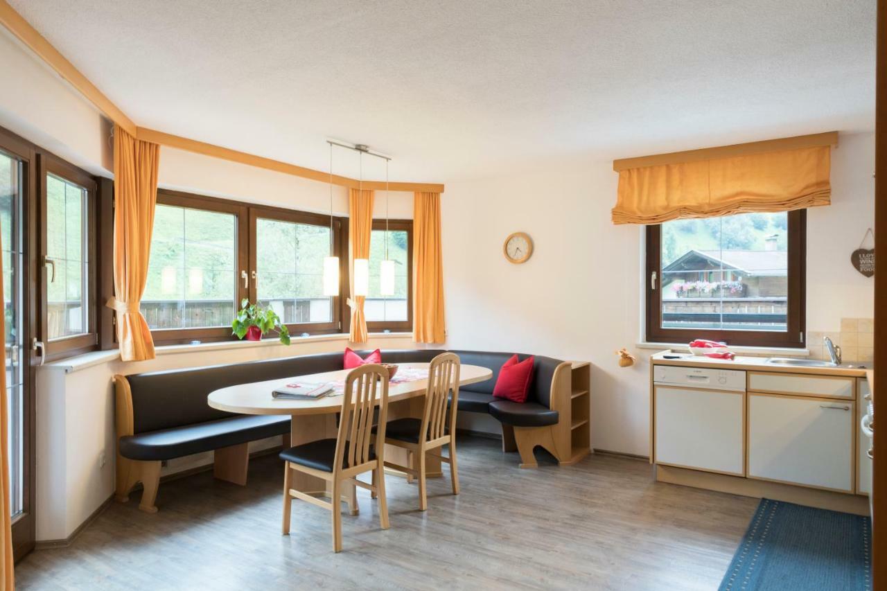 Haus Binder Apartment Neustift im Stubaital Bagian luar foto
